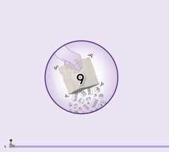 LEGO 42673 instructions page 2 – build guide