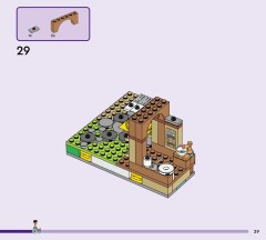 LEGO 42673 instructions page 29 – build guide