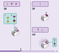 LEGO 42673 instructions page 35 – build guide