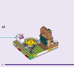 LEGO 42673 instructions page 36 – build guide