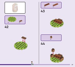 LEGO 42673 instructions page 37 – build guide