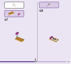 LEGO 42673 instructions page 39 – build guide