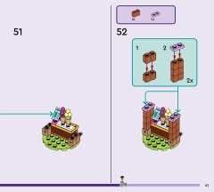 LEGO 42673 instructions page 41 – build guide