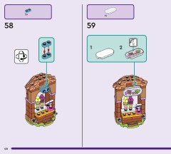 LEGO 42673 instructions page 46 – build guide