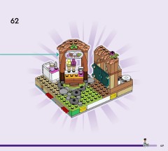 LEGO 42673 instructions page 49 – build guide