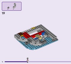 LEGO 42673 instructions page 16 – build guide