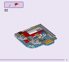 LEGO 42673 instructions page 19 – build guide