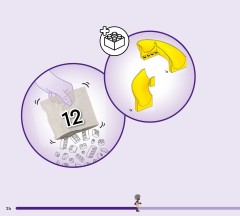 LEGO 42673 instructions page 24 – build guide