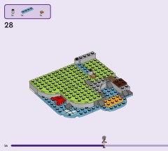 LEGO 42673 instructions page 26 – build guide