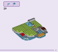 LEGO 42673 instructions page 27 – build guide