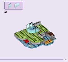 LEGO 42673 instructions page 29 – build guide