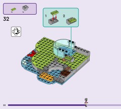 LEGO 42673 instructions page 30 – build guide