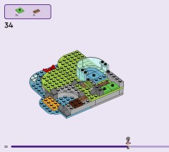 LEGO 42673 instructions page 32 – build guide