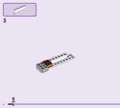 LEGO 42673 instructions page 4 – build guide