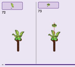 LEGO 42673 instructions page 66 – build guide