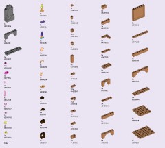 LEGO 42673 instructions page 86 – build guide