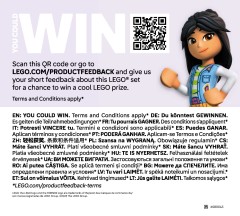 LEGO 42673 instructions page 88 – build guide