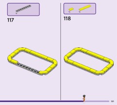 LEGO 42674 instructions page 101 – build guide