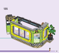 LEGO 42674 instructions page 109 – build guide