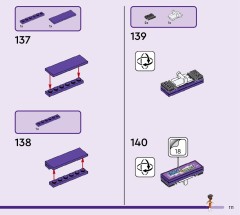 LEGO 42674 instructions page 111 – build guide