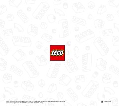 LEGO 42674 instructions page 116 – build guide