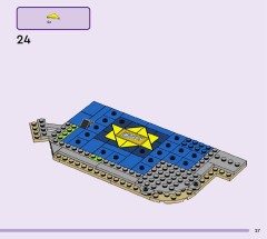 LEGO 42674 instructions page 27 – build guide