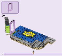 LEGO 42674 instructions page 32 – build guide