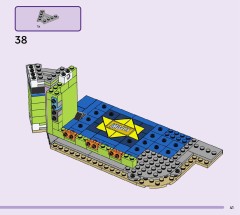 LEGO 42674 instructions page 41 – build guide