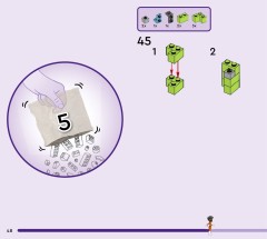 LEGO 42674 instructions page 48 – build guide