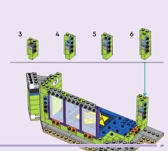 LEGO 42674 instructions page 49 – build guide