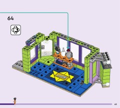 LEGO 42674 instructions page 63 – build guide