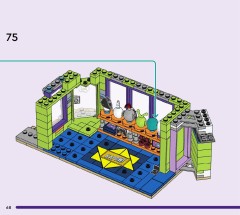 LEGO 42674 instructions page 68 – build guide