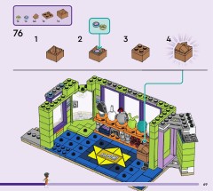LEGO 42674 instructions page 69 – build guide