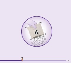 LEGO 42674 instructions page 75 – build guide