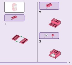 LEGO 42674 instructions page 11 – build guide