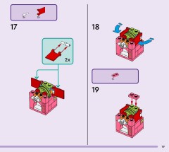 LEGO 42674 instructions page 19 – build guide