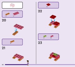 LEGO 42674 instructions page 20 – build guide