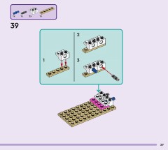 LEGO 42674 instructions page 29 – build guide