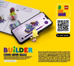 LEGO 42674 instructions page 3 – build guide