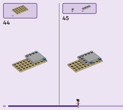 LEGO 42674 instructions page 32 – build guide