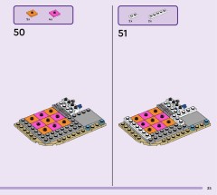 LEGO 42674 instructions page 35 – build guide