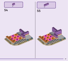 LEGO 42674 instructions page 37 – build guide