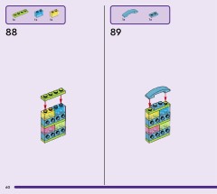 LEGO 42674 instructions page 60 – build guide