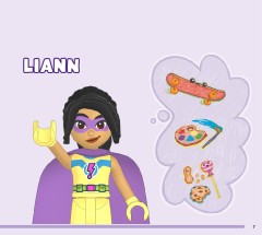 LEGO 42674 instructions page 7 – build guide