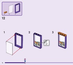 LEGO 42674 instructions page 14 – build guide