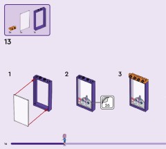 LEGO 42674 instructions page 16 – build guide