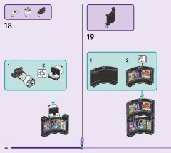 LEGO 42674 instructions page 20 – build guide
