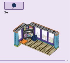 LEGO 42674 instructions page 25 – build guide