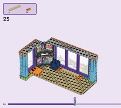 LEGO 42674 instructions page 26 – build guide