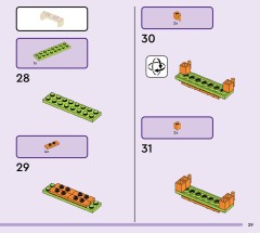 LEGO 42674 instructions page 29 – build guide